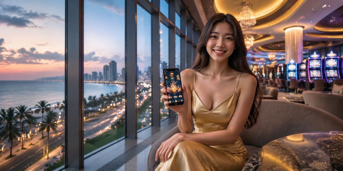 Thành viên VIP tại Đà Nẵng theo dõi quyền lợi hội viên trên điện thoại